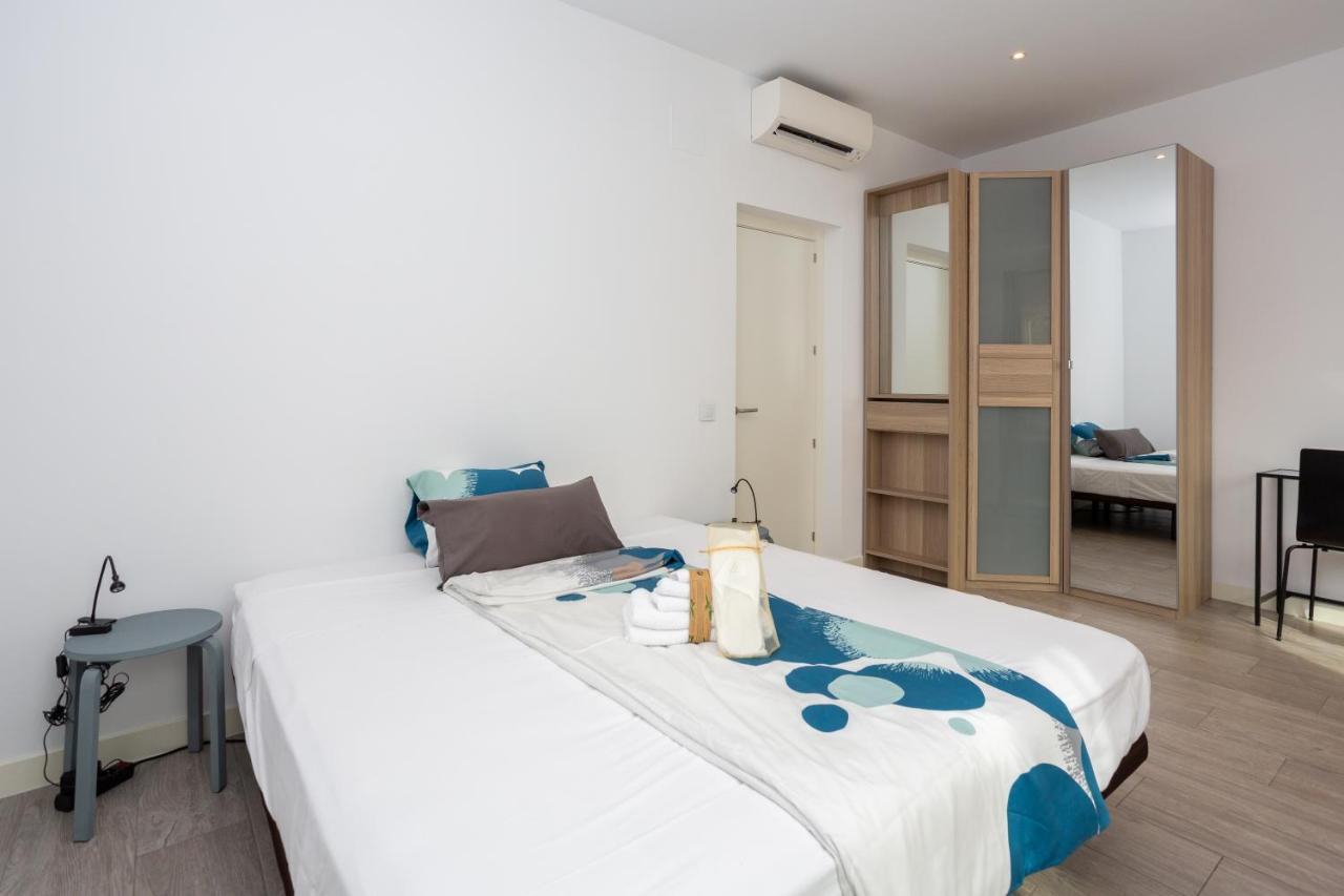 Alma Suites Madrid Exterior foto