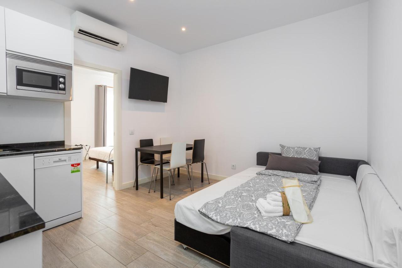 Alma Suites Madrid Exterior foto