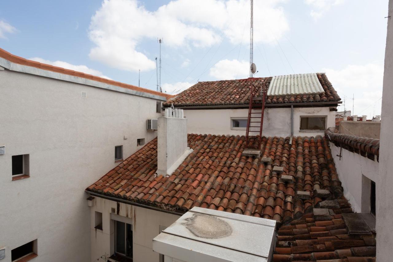 Alma Suites Madrid Exterior foto