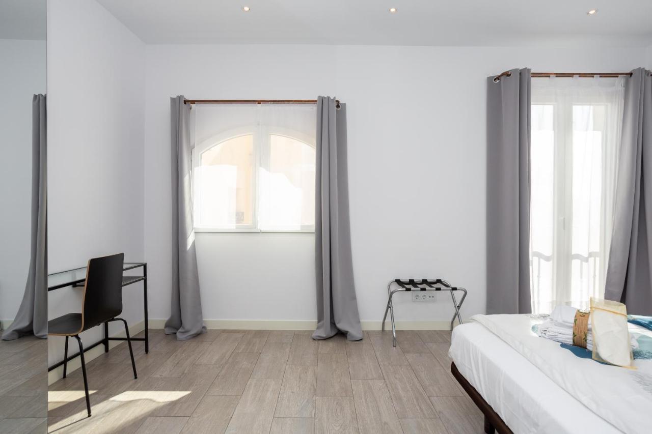 Alma Suites Madrid Exterior foto