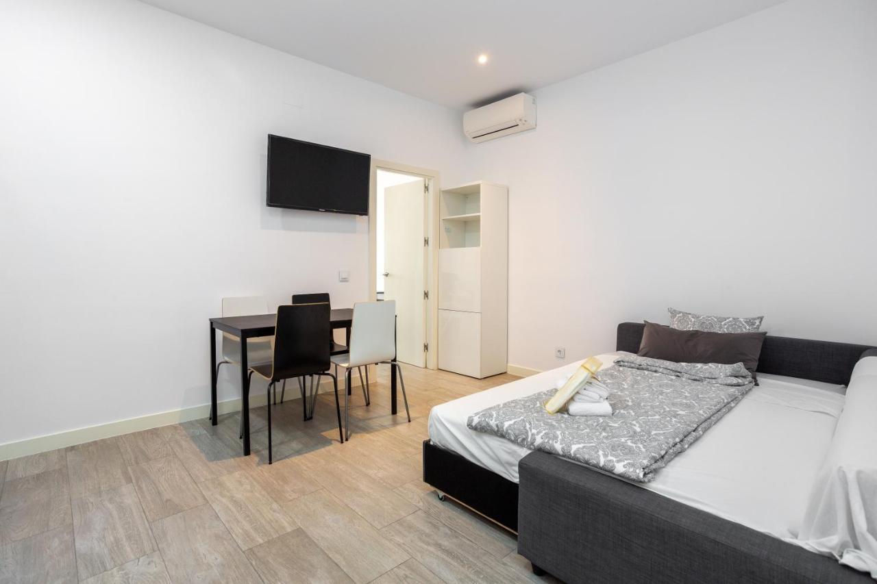 Alma Suites Madrid Exterior foto