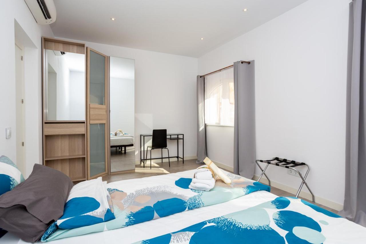 Alma Suites Madrid Exterior foto
