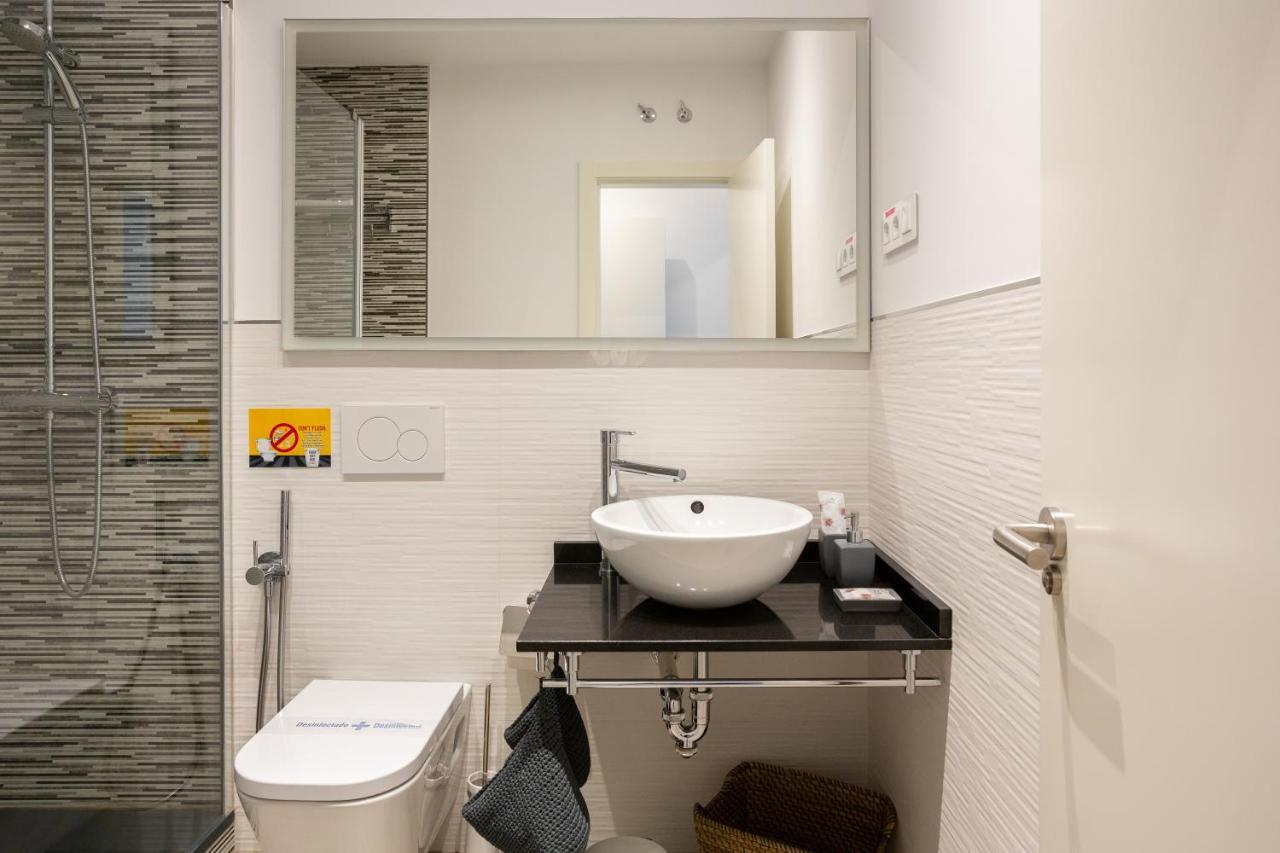 Alma Suites Madrid Exterior foto