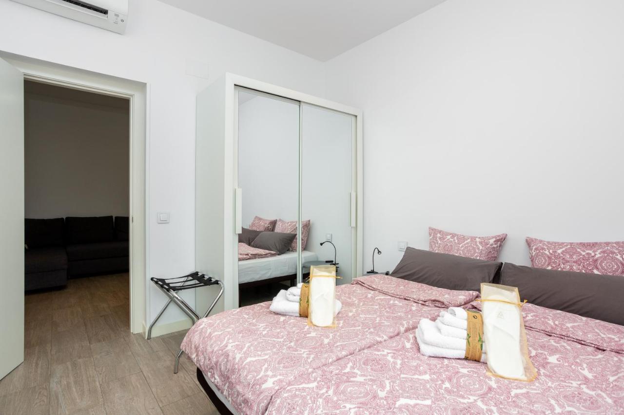 Alma Suites Madrid Exterior foto