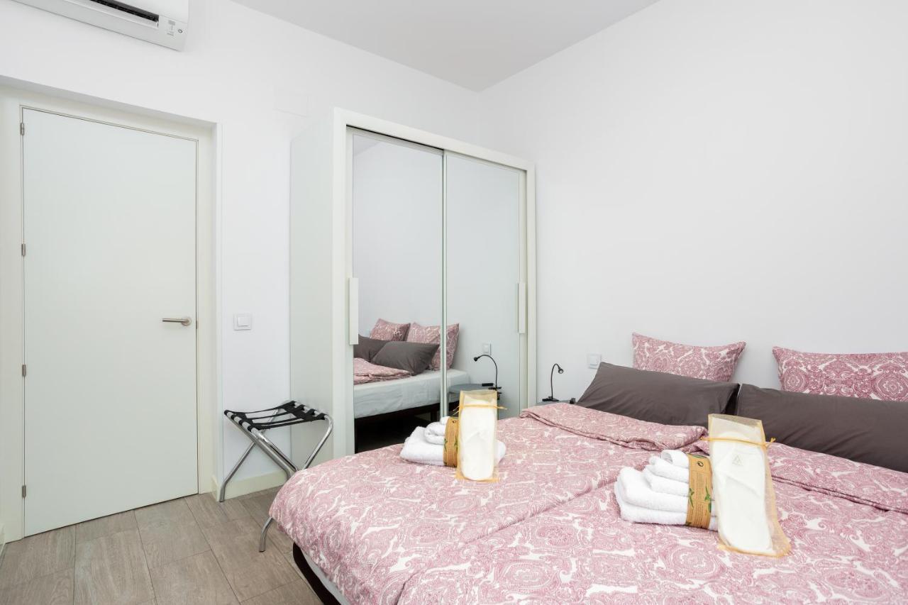 Alma Suites Madrid Exterior foto