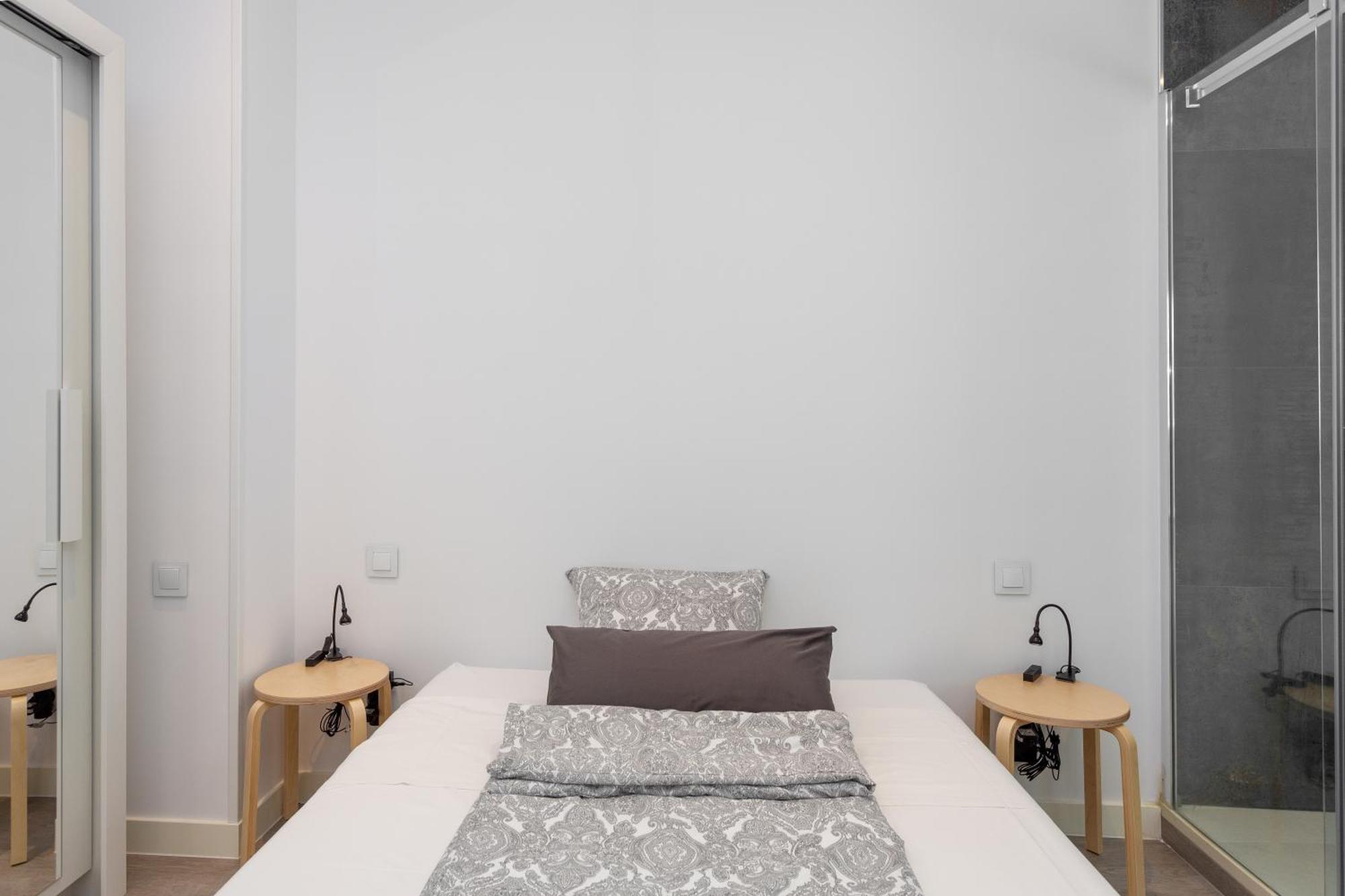 Alma Suites Madrid Exterior foto