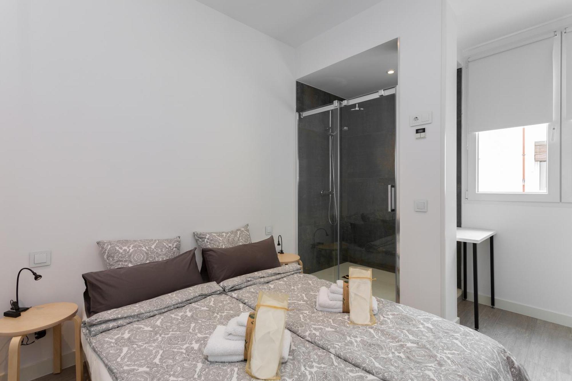 Alma Suites Madrid Exterior foto