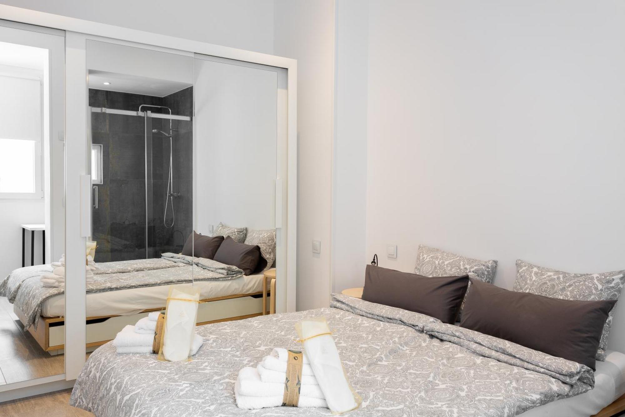 Alma Suites Madrid Exterior foto