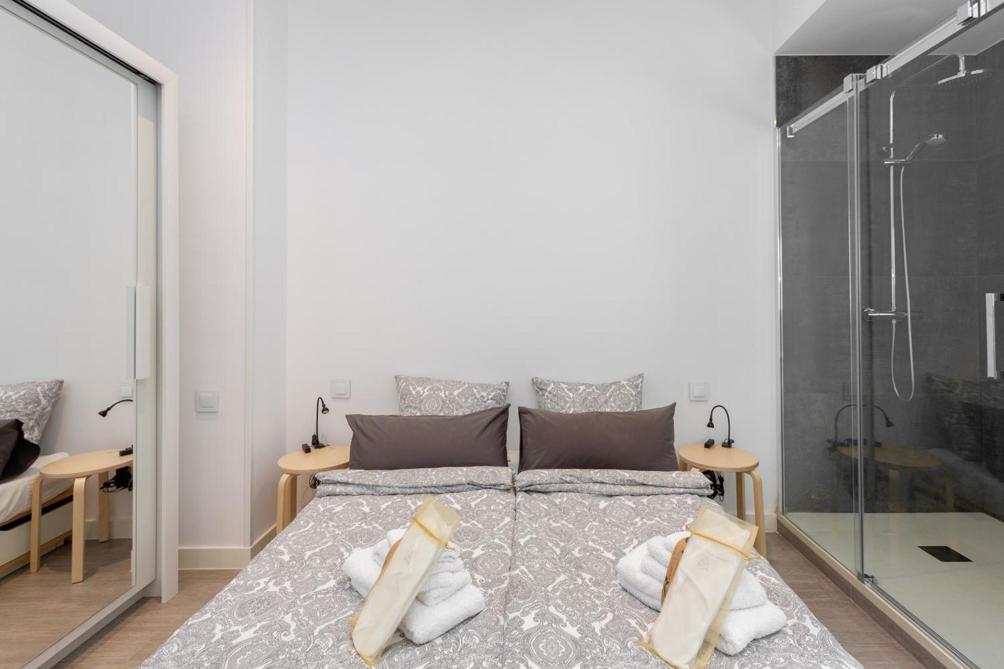 Alma Suites Madrid Exterior foto
