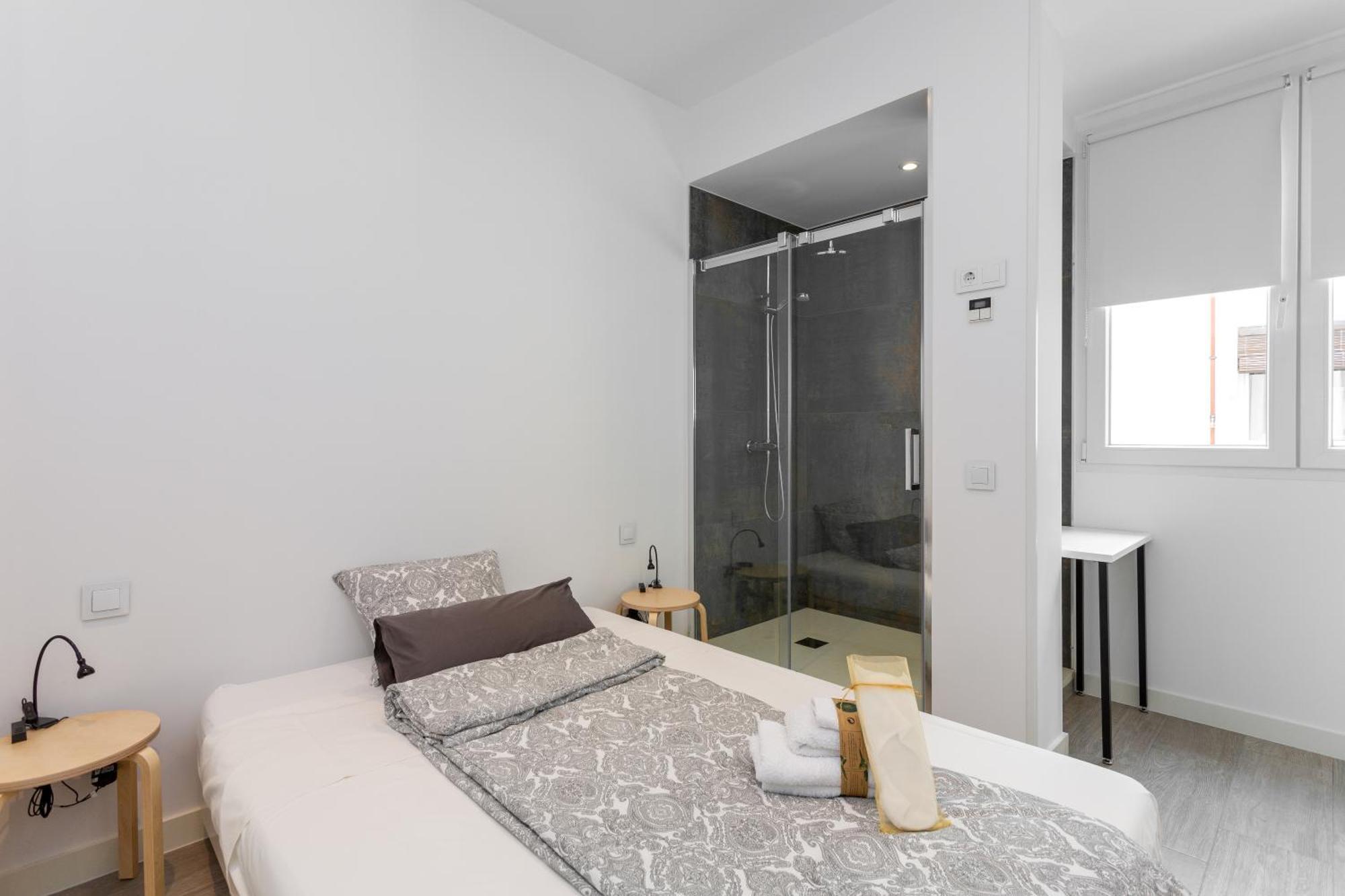Alma Suites Madrid Exterior foto