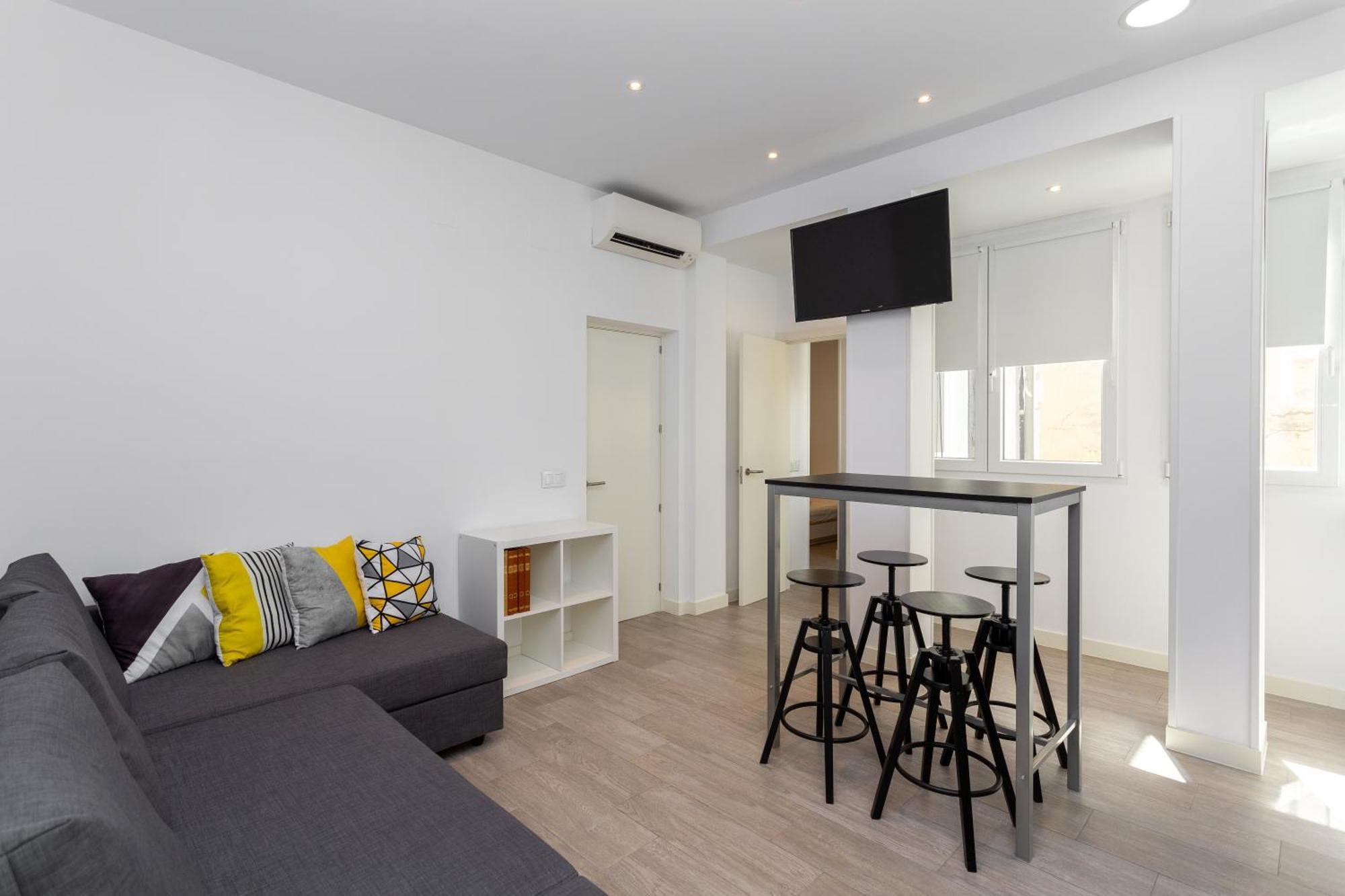 Alma Suites Madrid Exterior foto