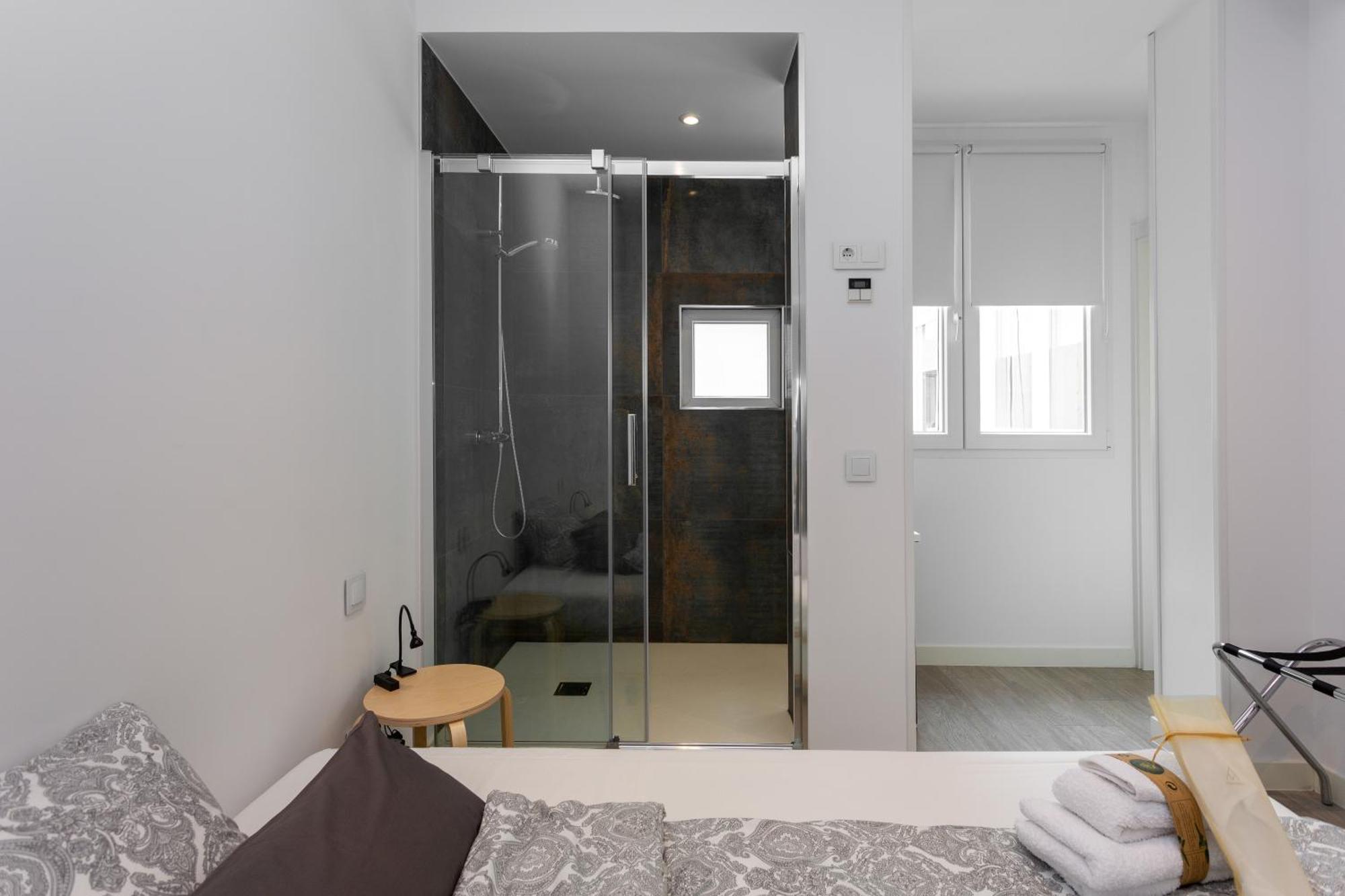 Alma Suites Madrid Exterior foto
