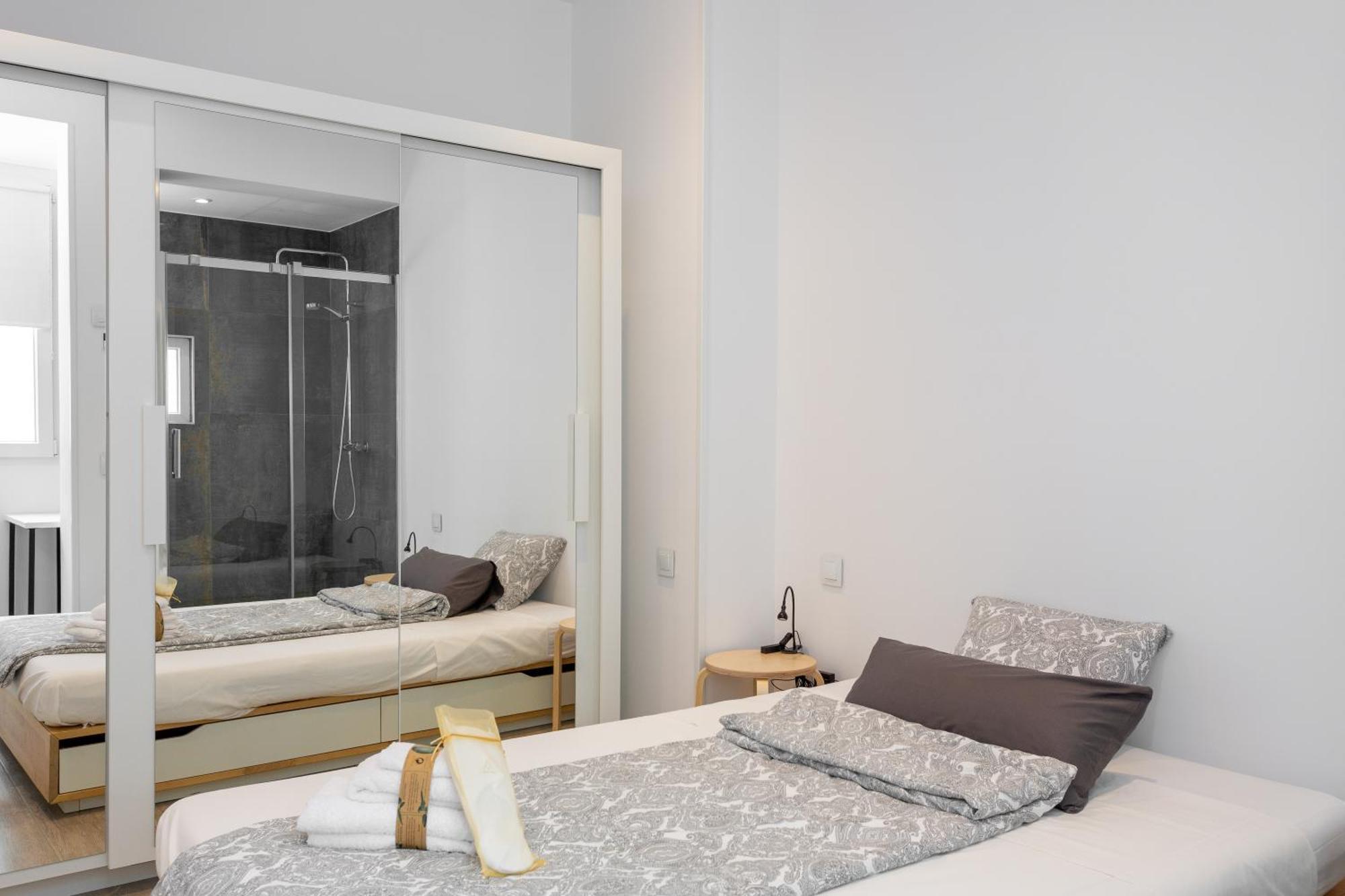 Alma Suites Madrid Exterior foto