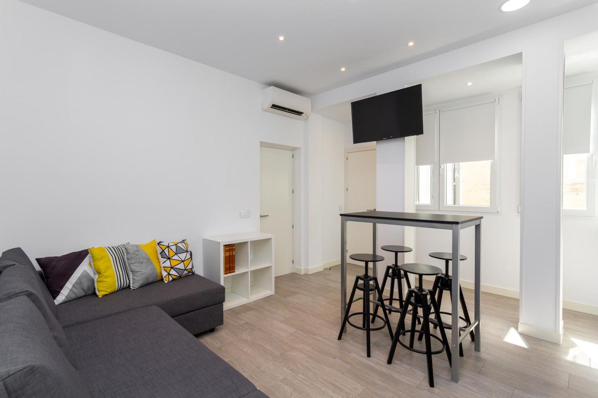 Alma Suites Madrid Exterior foto