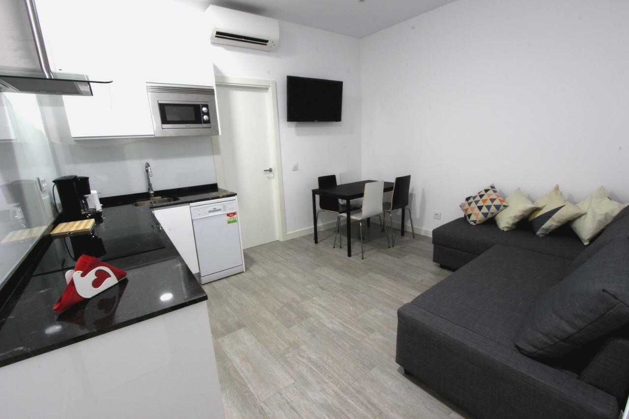 Alma Suites Madrid Exterior foto