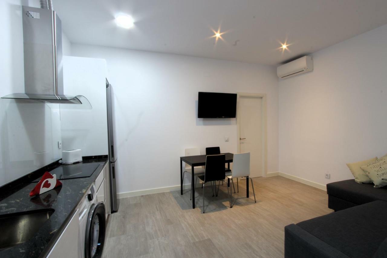 Alma Suites Madrid Exterior foto