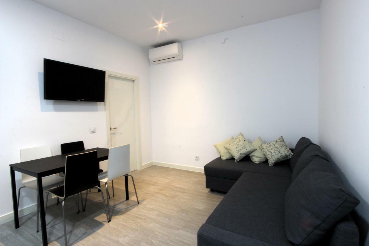 Alma Suites Madrid Exterior foto