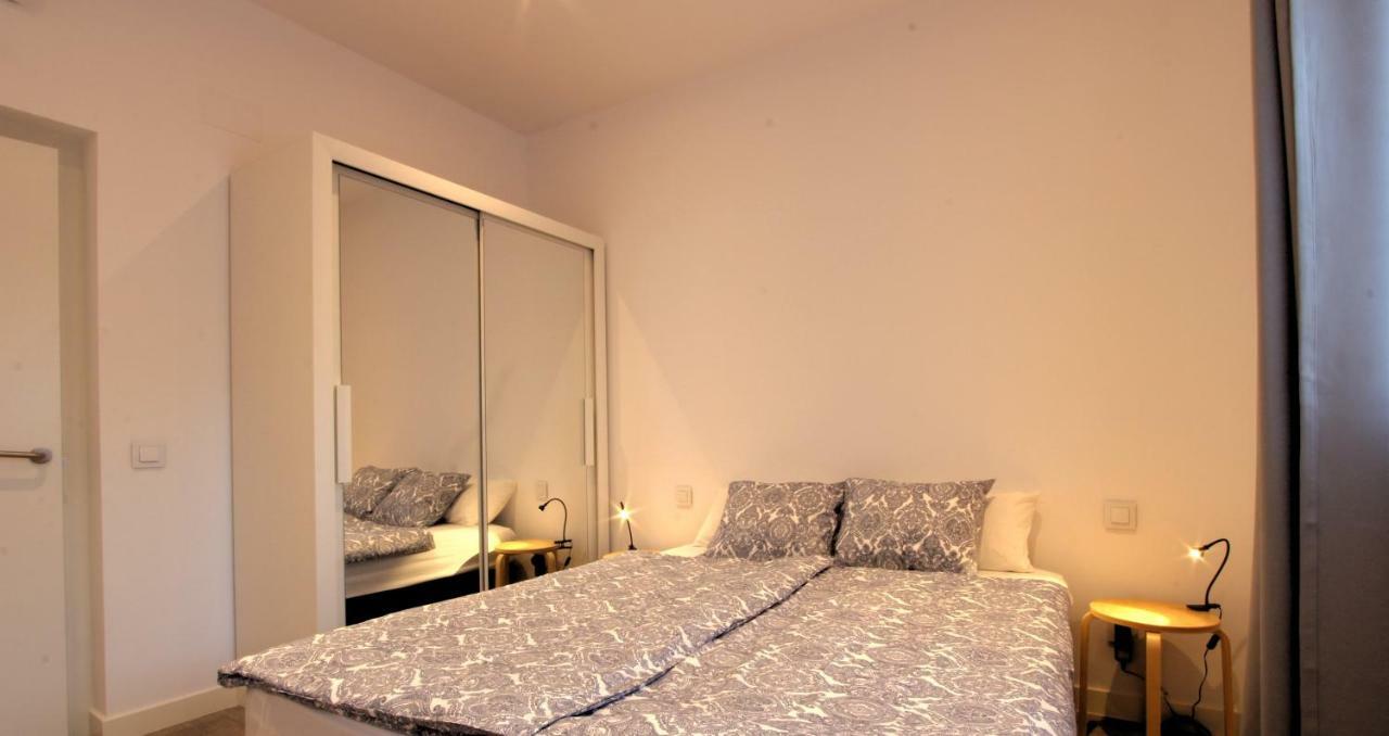 Alma Suites Madrid Exterior foto