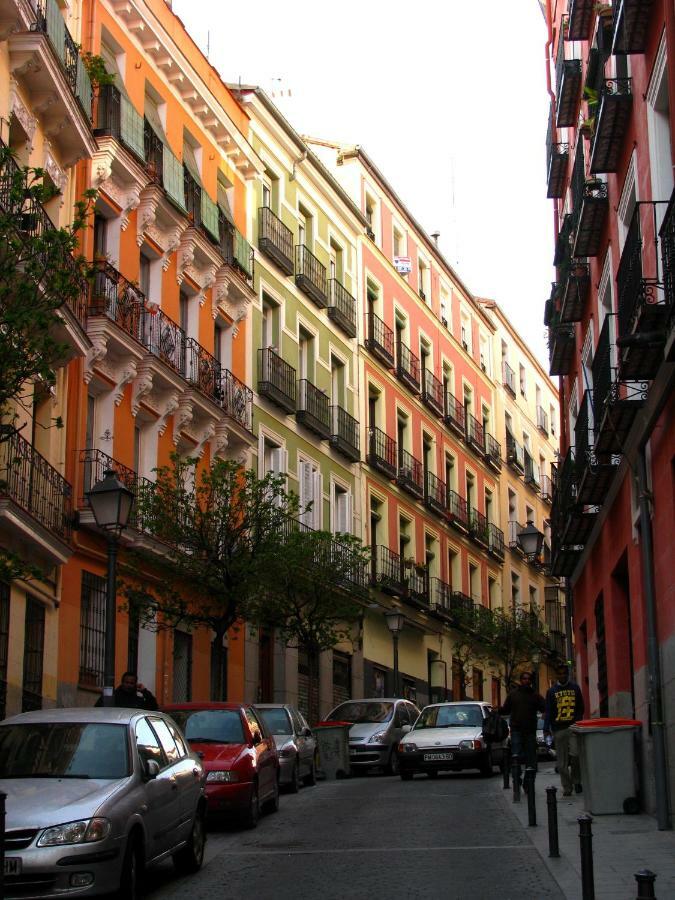 Alma Suites Madrid Exterior foto